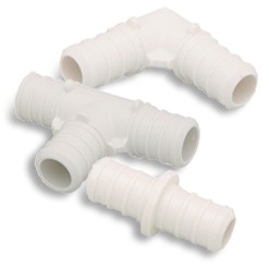 Poly-Alloy Pex Fittings