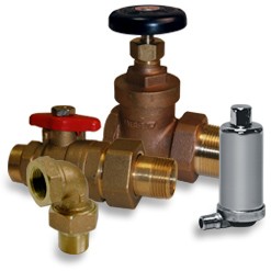Heating Valves & Components