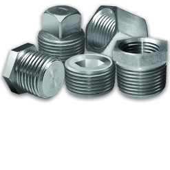 Steel Plugs & Bushings