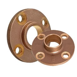 Brass Flanges