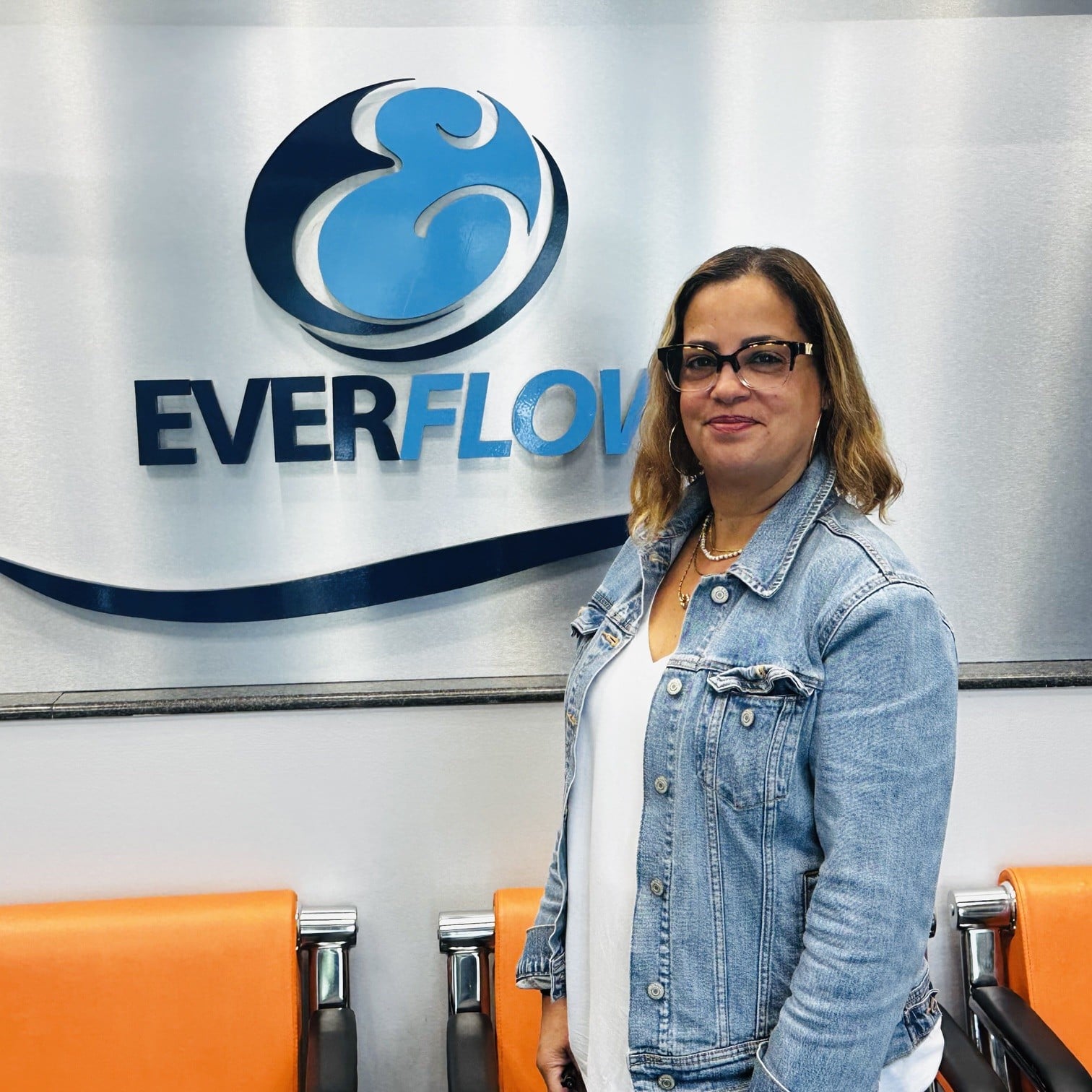 Everflow Inside Sales representative Tisha Santana shares testimonial about earning customer trust through quality service.