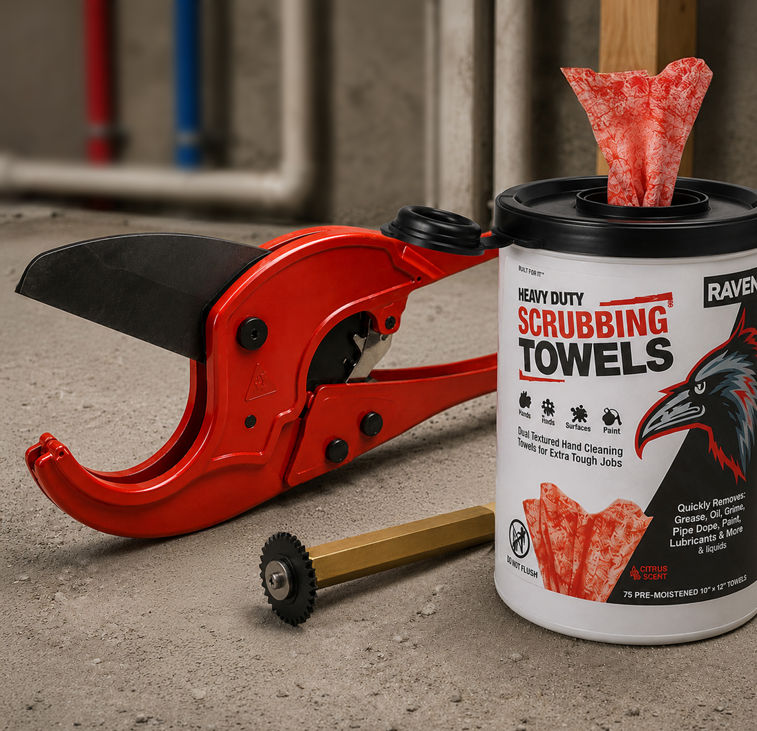 Tools, Abrasives & Jobsite Essentials