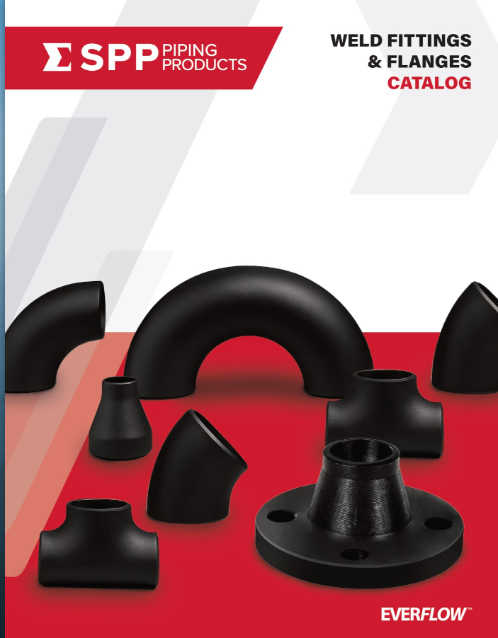 Weld Fittings & Flanges