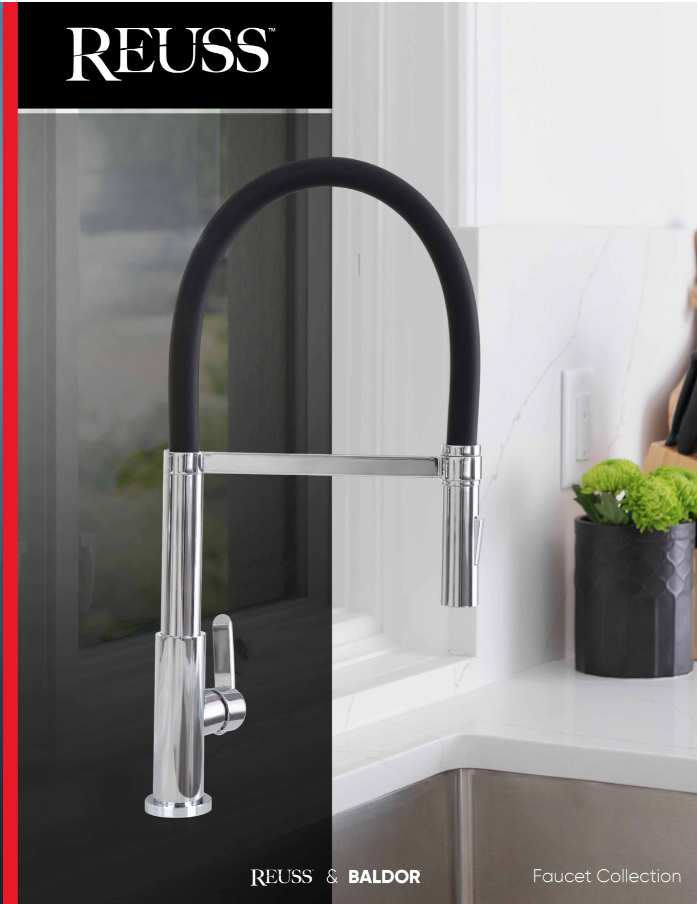 Reuss Faucet & Bath