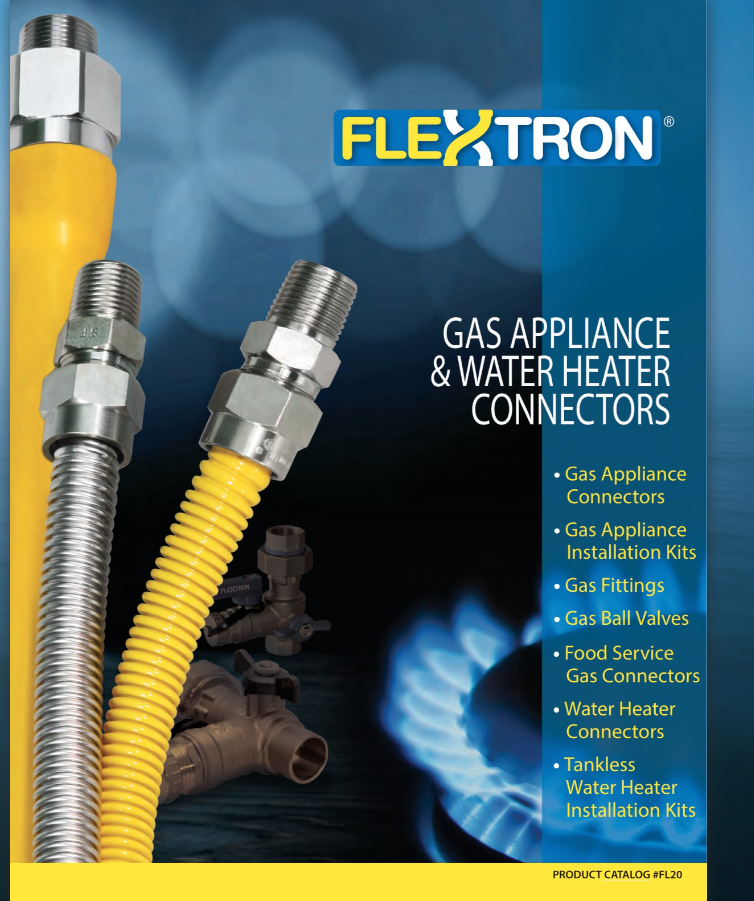 Flextron Gas Connectors