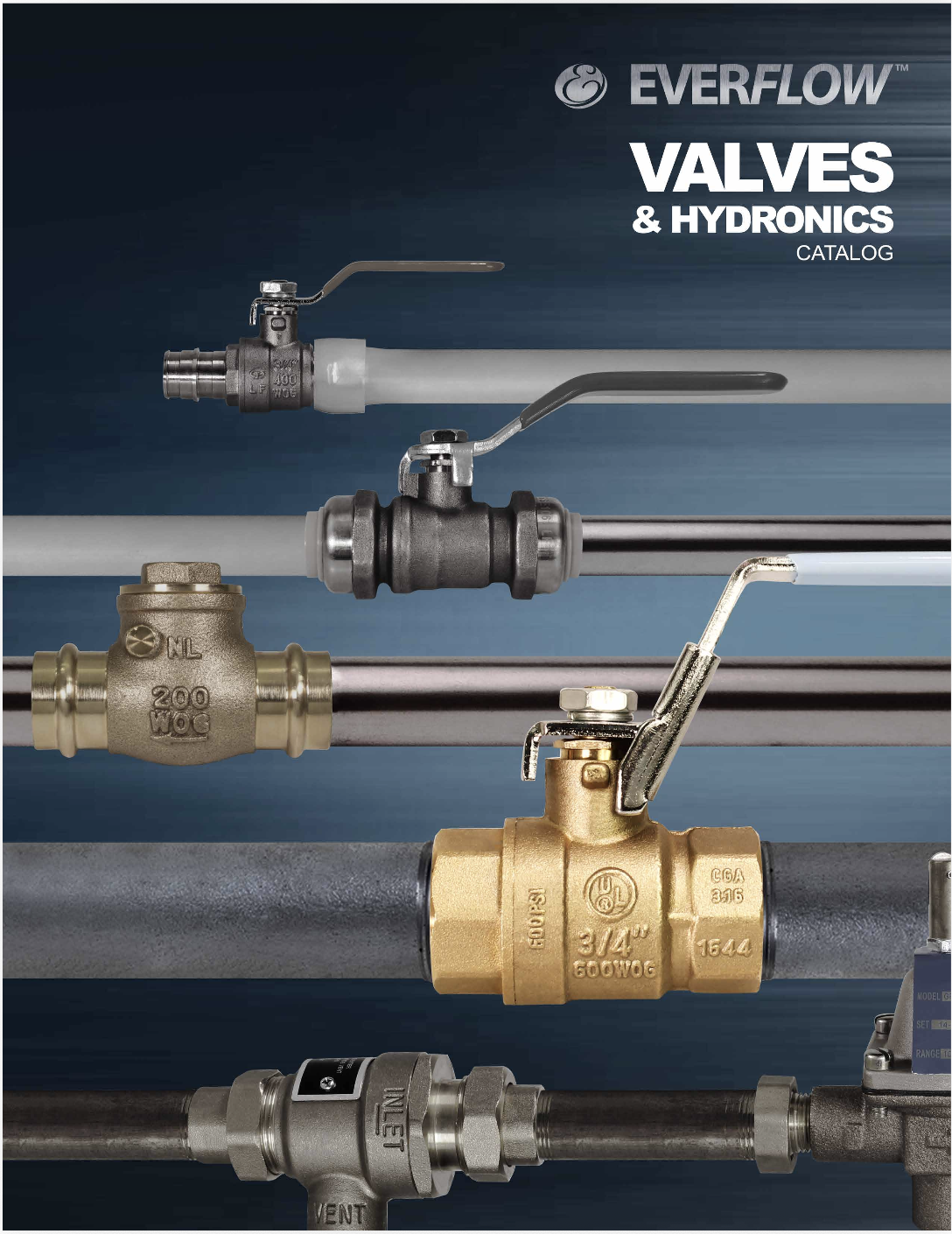 Valves and Hydronics Catalog